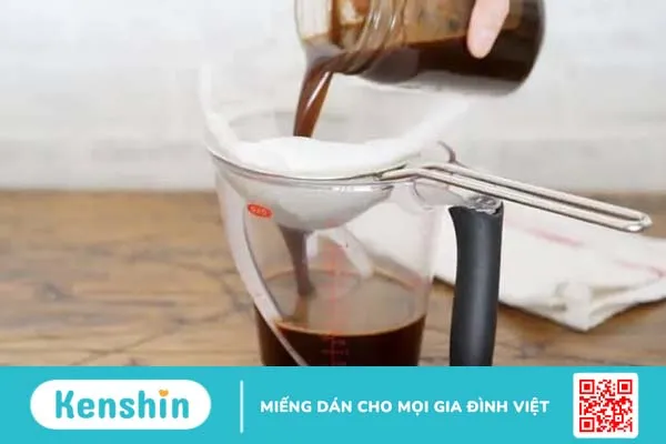 Đổi khẩu vị với cà phê cold brew