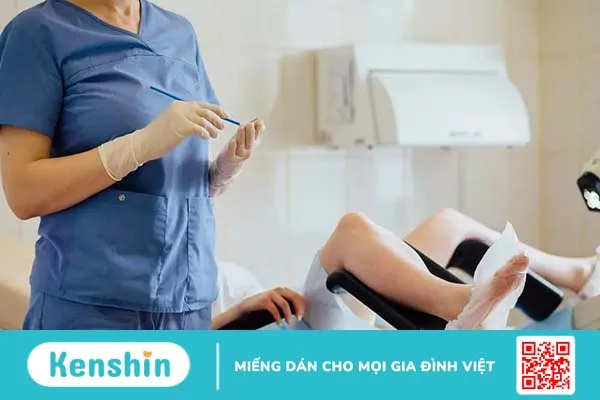 Đối tượng cần tầm soát ung thư cổ tử cung và phương pháp tầm soát