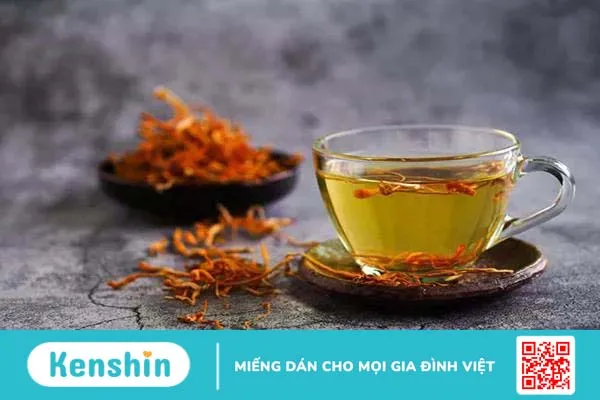 Đông trùng hạ thảo ngâm mật ong: Tác dụng và cách dùng