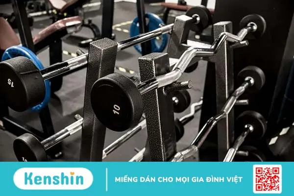 Drop set là gì? Hướng dẫn tập drop set tăng cơ hiệu quả