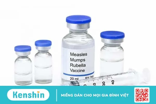 Dựa trên triệu chứng để phân biệt sởi và rubella