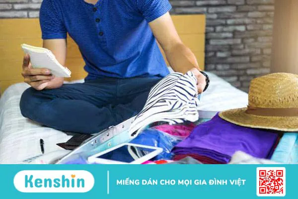 Đưa vợ đi sinh chồng cần mang theo gì?