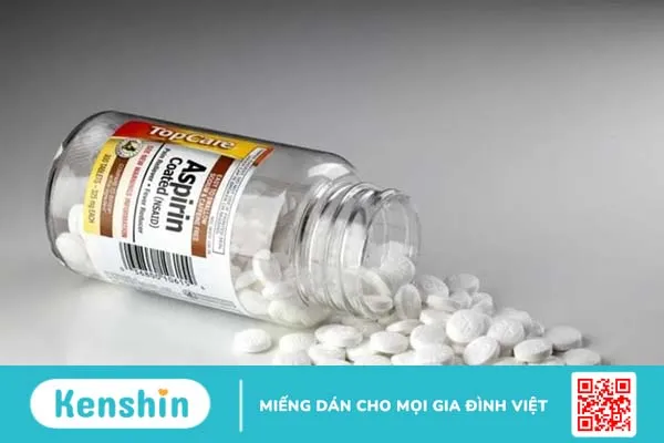 Dùng aspirin khi mang thai – Lưu ý gì để đảm bảo thai kỳ an toàn?