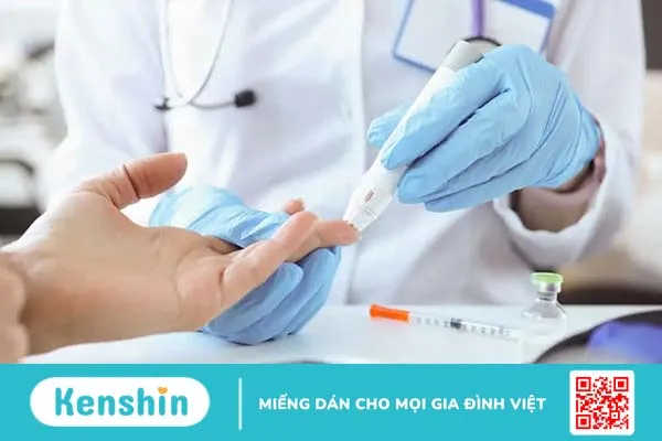 Đừng bao giờ chủ quan với hạ đường huyết ở người bình thường