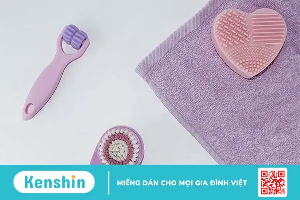 Dụng cụ rửa mặt: Liệu có thần kỳ như những gì bạn nghĩ?