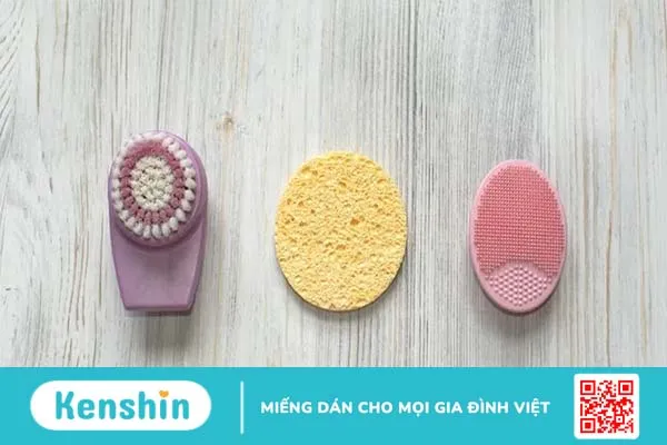 Dụng cụ rửa mặt: Liệu có thần kỳ như những gì bạn nghĩ?