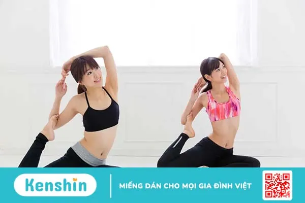 Dụng cụ tập yoga gồm những gì?