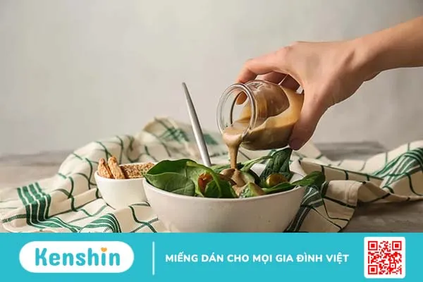 Dùng nước sốt mè rang có giảm cân không? Tự làm sốt mè tại nhà