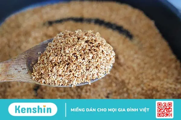 Dùng nước sốt mè rang có giảm cân không? Tự làm sốt mè tại nhà