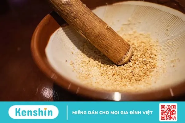 Dùng nước sốt mè rang có giảm cân không? Tự làm sốt mè tại nhà