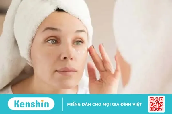 Dùng retinol bao lâu thì ngưng? Cách dùng retinol đúng cách