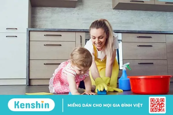 Dùng sản phẩm thiên nhiên chăm sóc gia đình: Tại sao không?