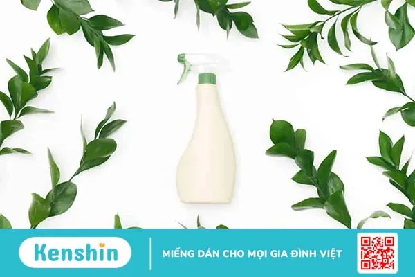 Dùng sản phẩm thiên nhiên chăm sóc gia đình: Tại sao không?