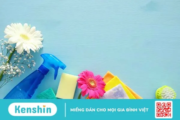 Dùng sản phẩm thiên nhiên chăm sóc gia đình: Tại sao không?