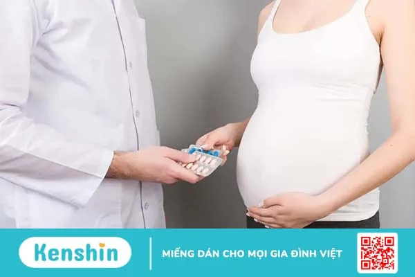 Dùng thuốc giảm đau cho bà bầu ảnh hưởng đến thai kỳ như thế nào?