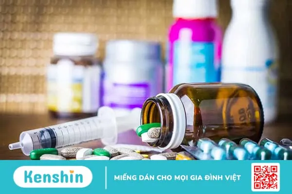 Dùng thuốc nhuận tràng điều trị táo bón: Cần lưu ý những gì?