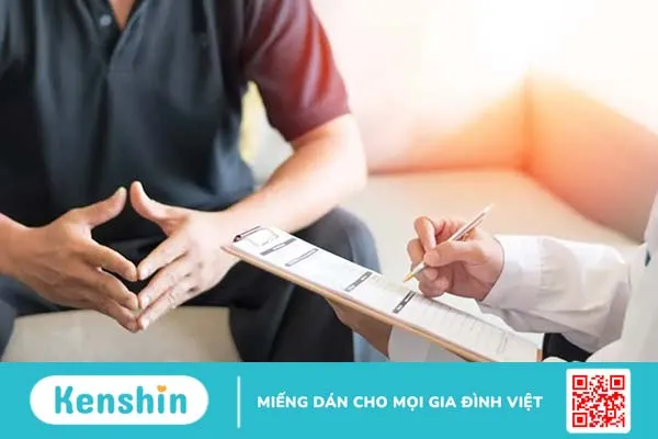 Dương vật bị chảy mủ: Dấu hiệu 7 bệnh lý nguy hiểm