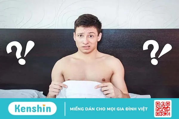 Dương vật cương lâu bị đau: Nguy hiểm chớ coi thường