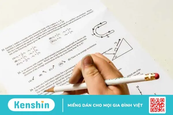 Dyscalculia: Thủ phạm khiến bạn học dốt toán