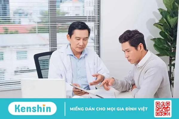 Gai dương vật là gì? Gai sần dương vật có nguy hiểm không?