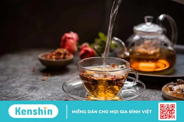 Gan nhiễm mỡ nên uống nước lá gì? 8 loại trà giúp hỗ trợ điều trị hiệu quả