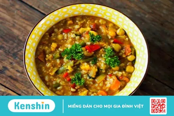 Gạo lứt giảm cân: Ăn ngon miệng mà vẫn đẹp dáng!