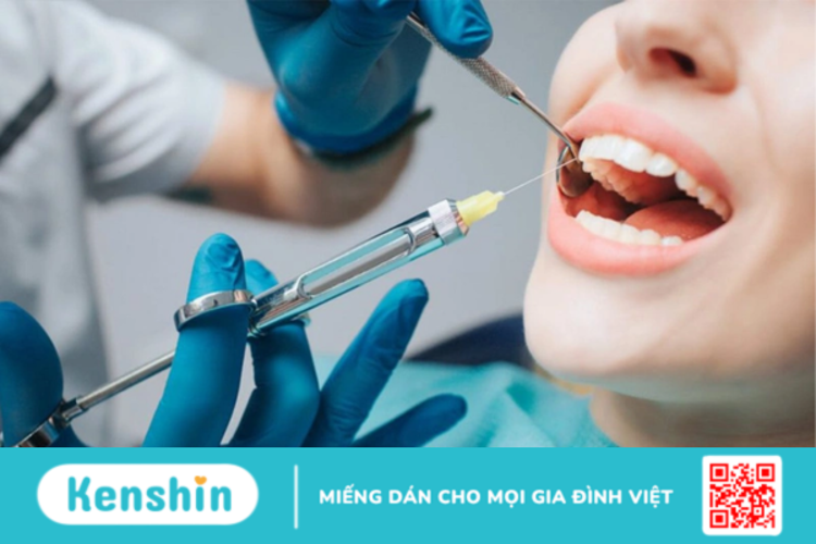 Gây mê nha khoa có an toàn với phụ nữ đang cho con bú?