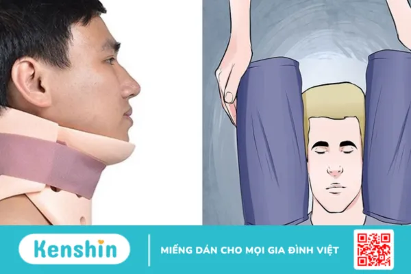 Gãy xương cổ là gì ? Triệu chứng và nguyên nhân