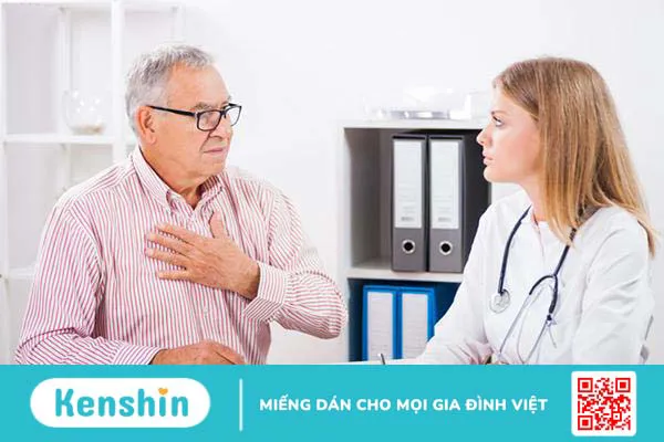 Gãy xương ức và những điều bạn cần biết