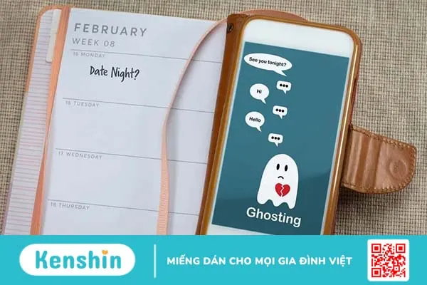 Ghost trong tình yêu là gì? Liệu bạn có đang bị ghost?