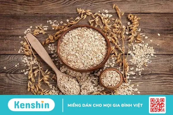 Giá trị dinh dưỡng trong yến mạch và các tác dụng tuyệt vời với sức khỏe