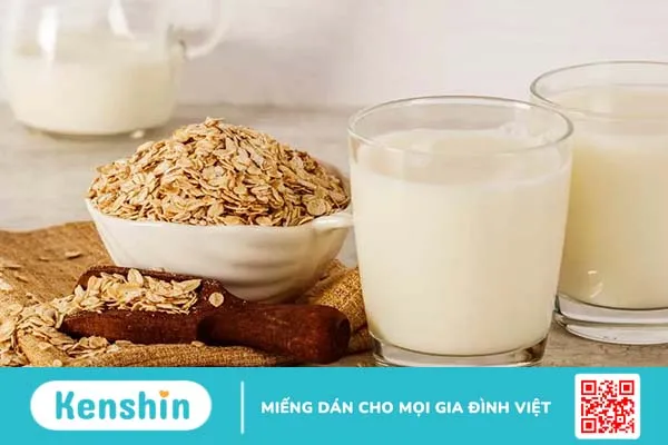 Giá trị dinh dưỡng trong yến mạch và các tác dụng tuyệt vời với sức khỏe