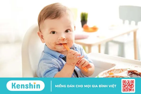 Gia vị ăn dặm cho bé dưới 1 tuổi – Mẹ nên lựa chọn như thế nào?