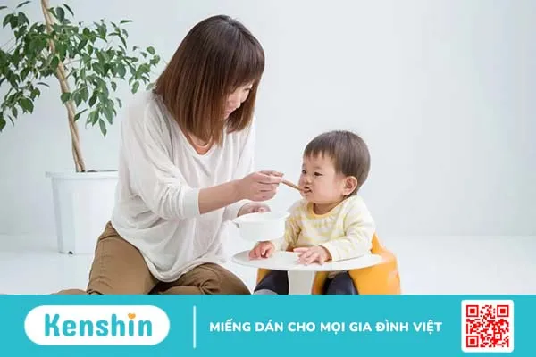 Gia vị ăn dặm cho bé dưới 1 tuổi – Mẹ nên lựa chọn như thế nào?