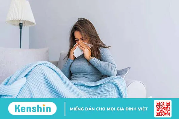 Giải cảm nhanh bằng cách xông lá