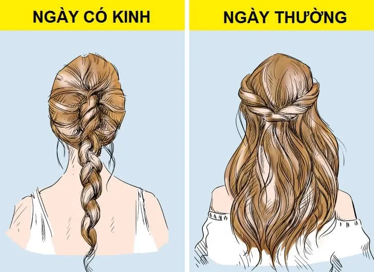 Giải đáp 7 tin đồn về ngày đèn đỏ khiến bạn lầm tưởng