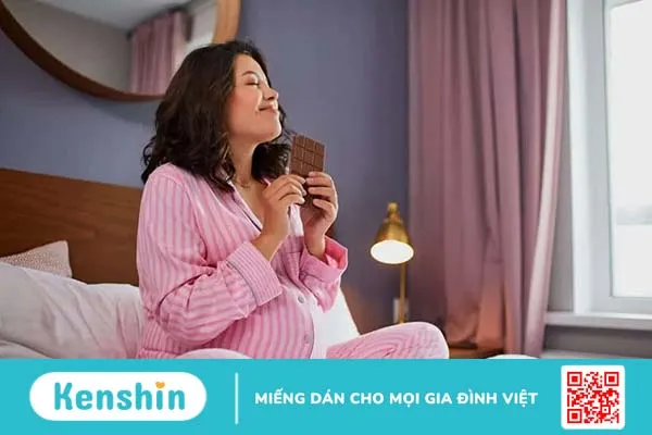 Giải đáp: Bà bầu ăn sôcôla được không, có tốt cho mẹ và con không?