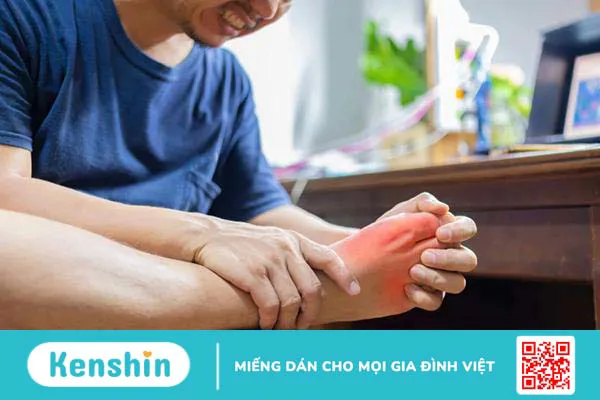 Giải đáp bệnh gút có di truyền không?