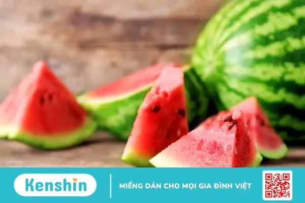 Giải đáp: Bệnh tiểu đường ăn dưa hấu được không?