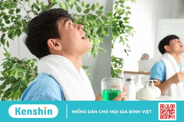 Giải đáp: Có nên dùng nước súc miệng không và những lưu ý khi dùng