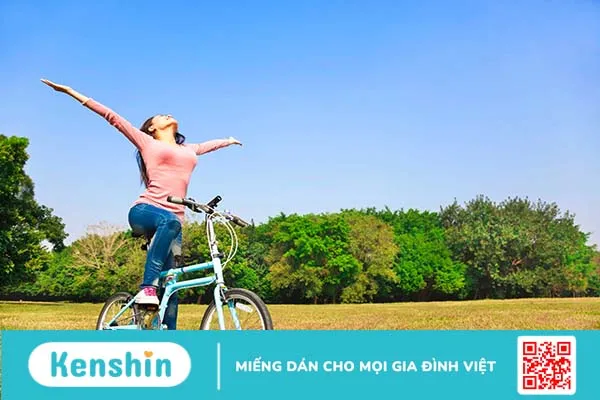 Giải đáp đạp xe đạp có bị to bắp chân không