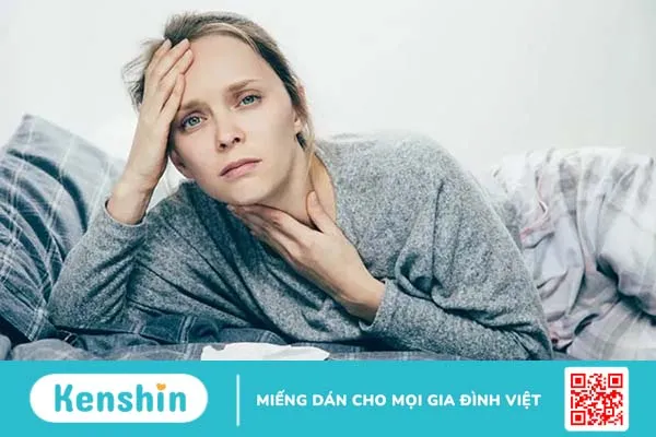 Giải đáp: Đau họng đau tai do đâu? Làm thế nào để chữa trị?