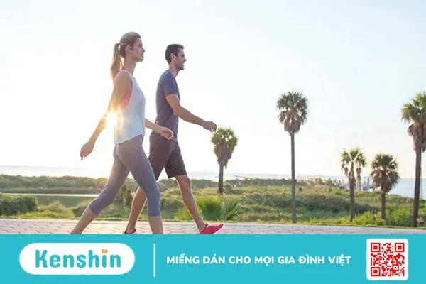 Giải đáp: Đi bộ có giảm cân không?