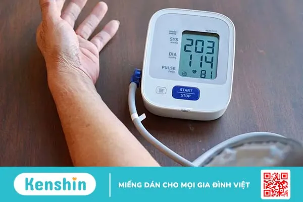 Giải đáp huyết áp cao nhất là bao nhiêu?