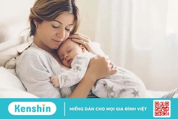 Giải đáp: Mẹ cho con bú có tẩy giun được không?