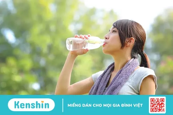 Giải đáp: Người bệnh tiểu đường có nên uống nhiều nước không?