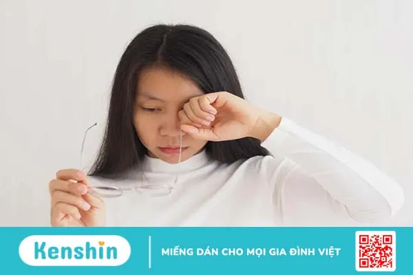 Giải đáp nguyên nhân bị lẹo mắt và cách phòng ngừa