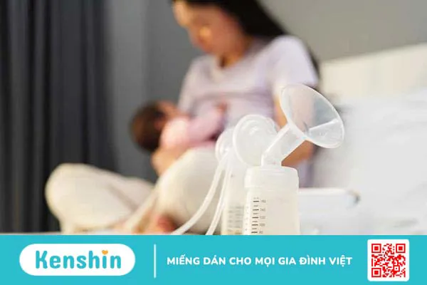 Giải đáp những thắc mắc về sữa mẹ để ngăn mát