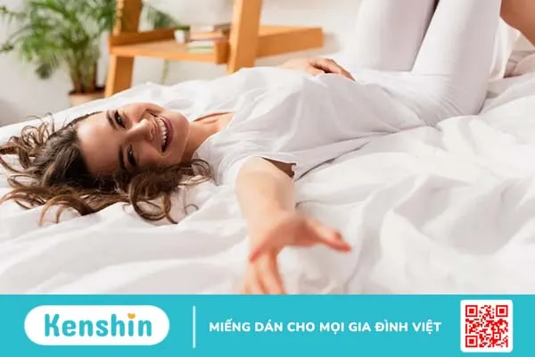 Giải đáp: Phụ nữ ham muốn nhất vào thời gian nào?