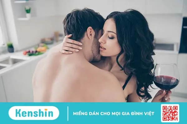 Giải đáp: Phụ nữ ham muốn nhất vào thời gian nào?